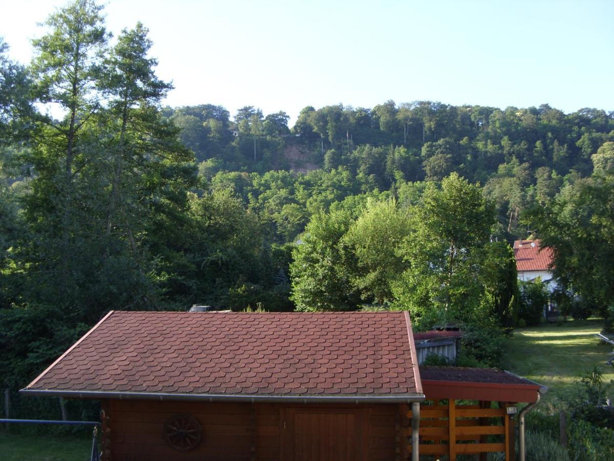 Maria' S Fewo Wallerfangen Exterior foto