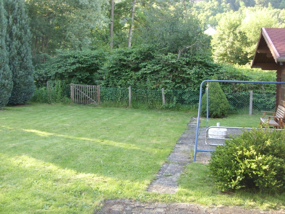 Maria' S Fewo Wallerfangen Exterior foto